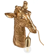 Table Lamp Giraffe MALAIKA Gold_1003562