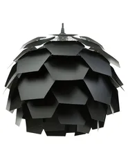 Pendant Lamp SEGRE S Black_328412