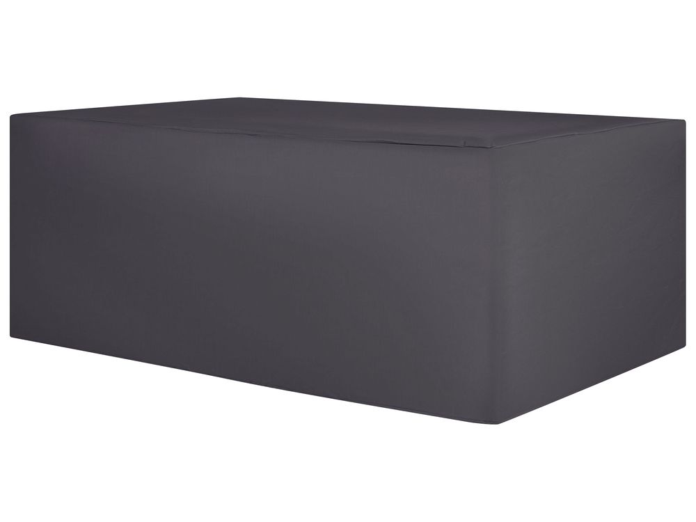 Funda de protección impermeable CHUVA 255 cm 180 cm 70 cm Negro