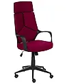 Office Chair DELIGHT Burgundy