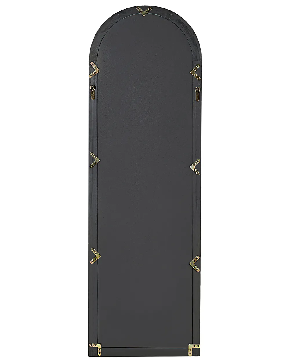 Specchio COIGNY 55 cm 170 cm Legno di abete Marrone chiaro_997665