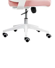 Office Chair BARD Pastel Pink_1052623