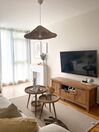 Televizní stolek ze světlého dřeva AGORA_827540