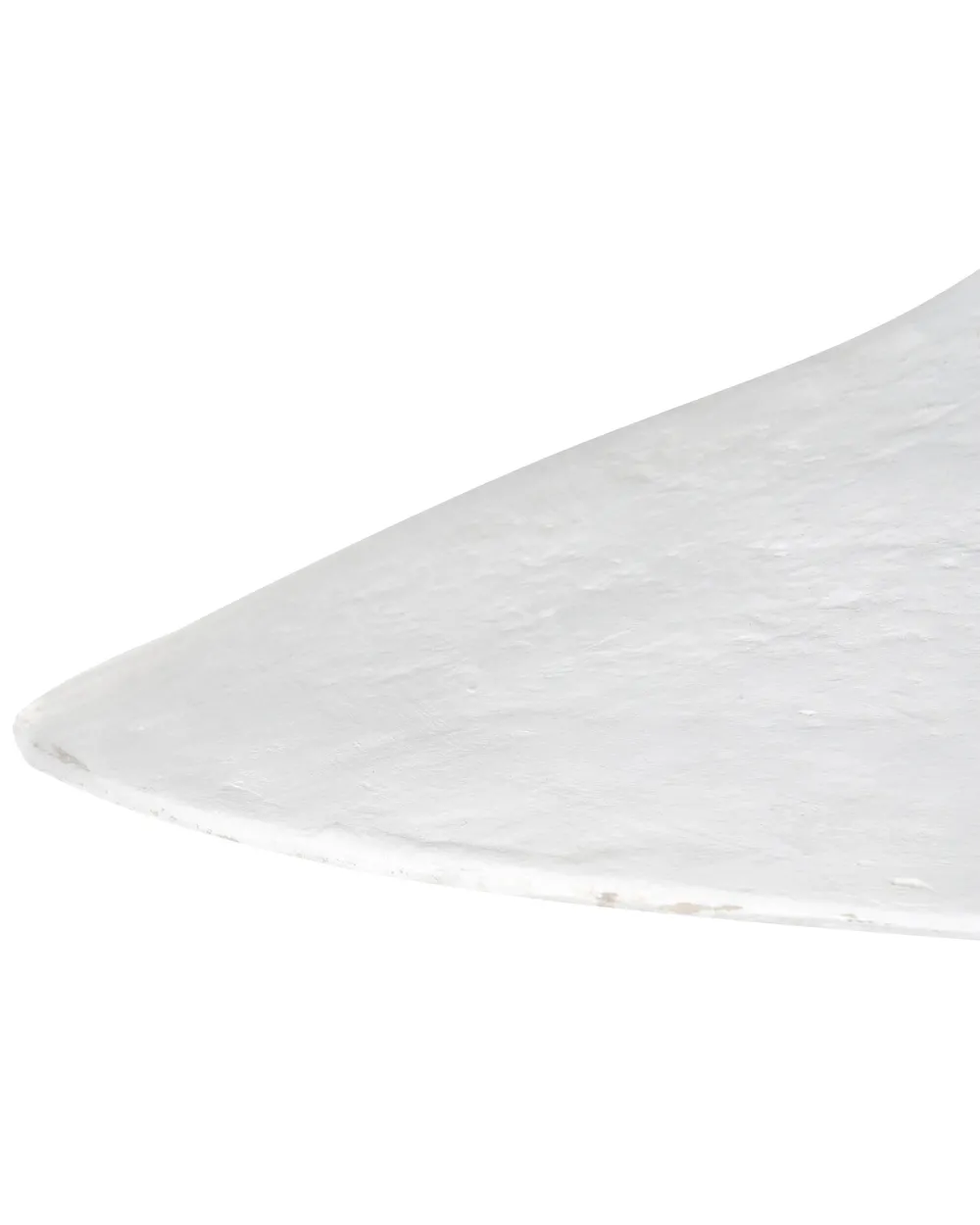 Pendant Lamp PORONGOS Papier-Mâché White_957497