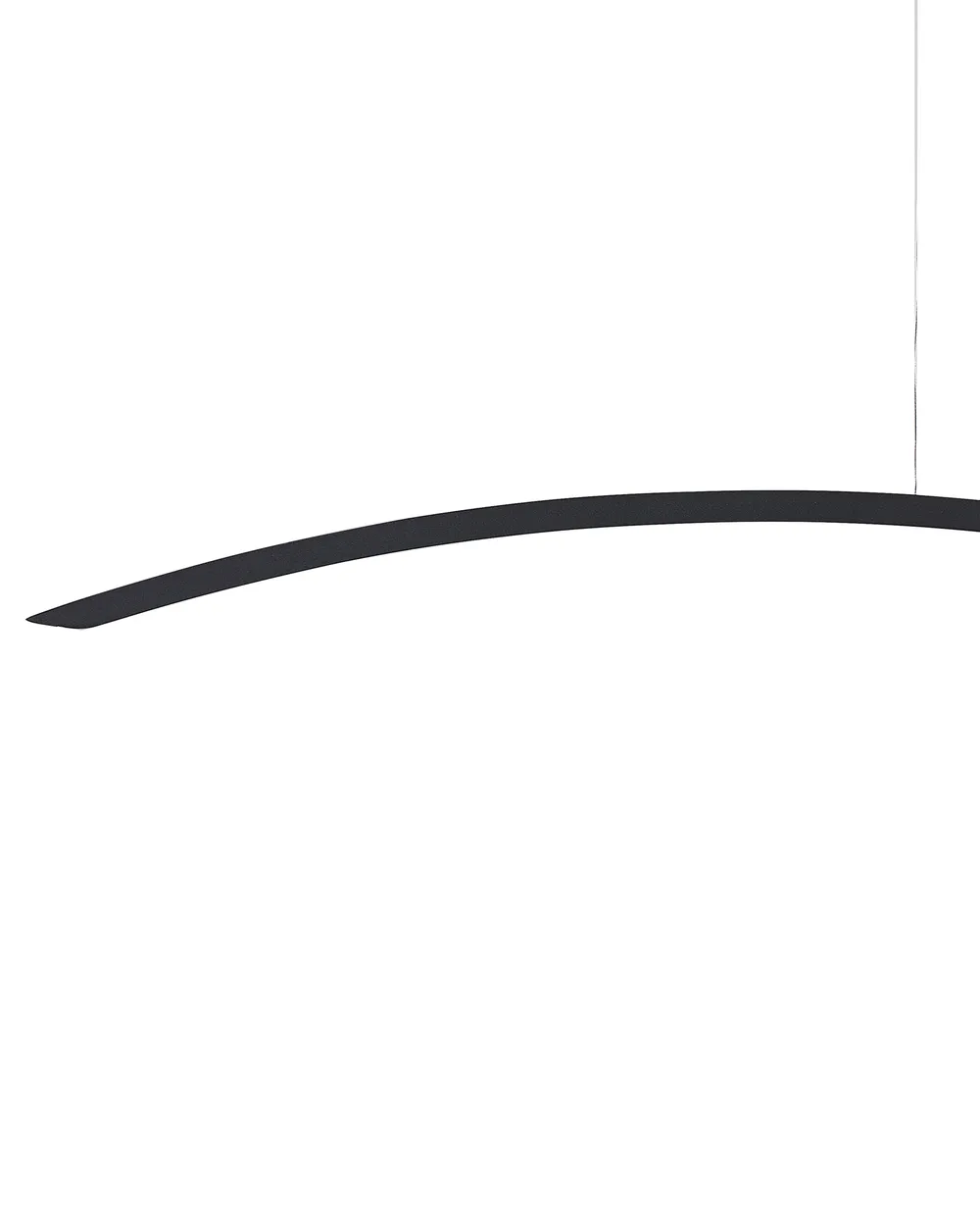 LED Pendant Lamp CALAO Metal Black_824727