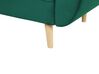 Divano letto in velluto verde ASBY_788044