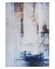 Tappeto TRABZON Marrone 140 x 200 cm_761882