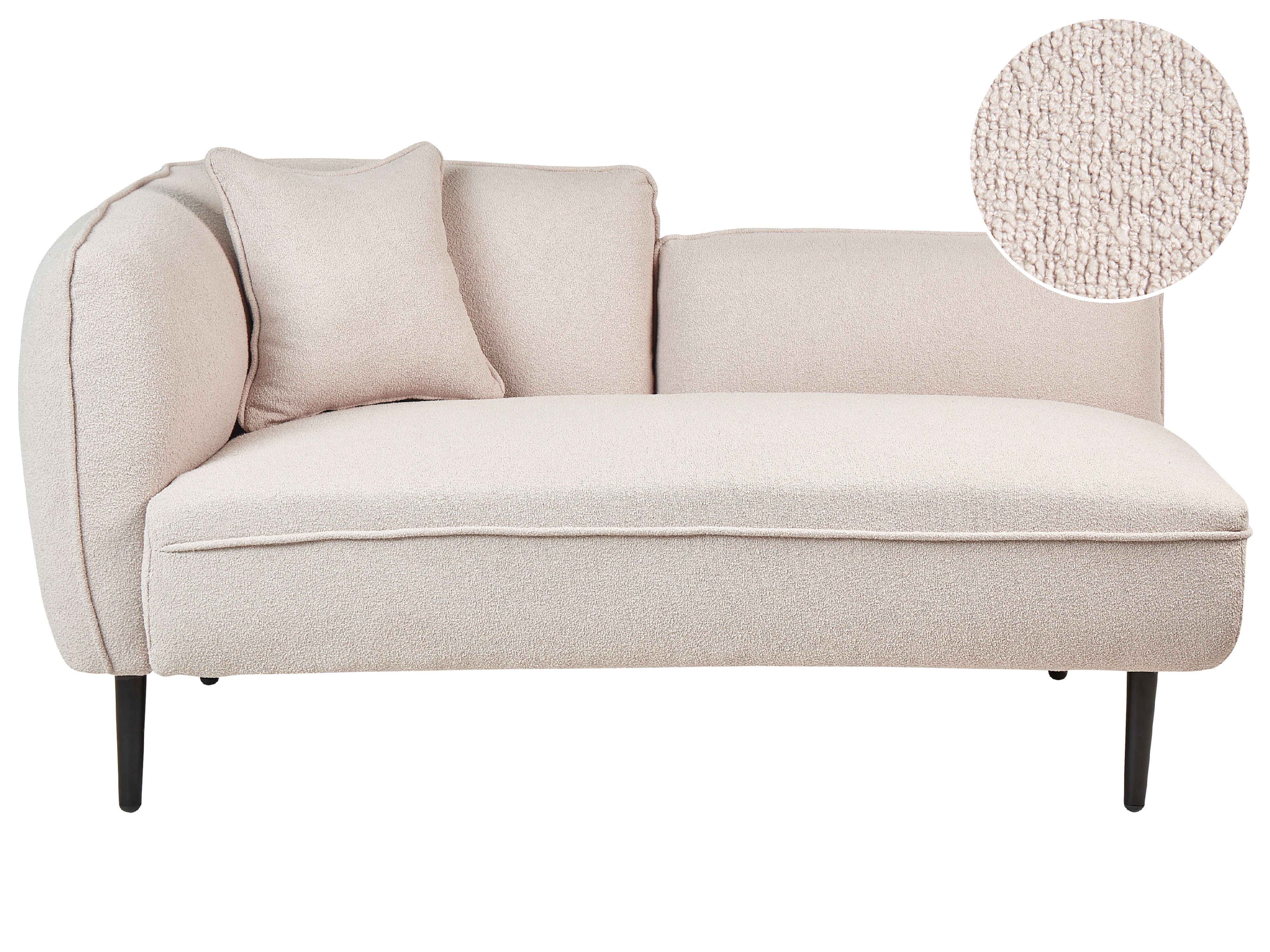 Chaise longue left hand discount
