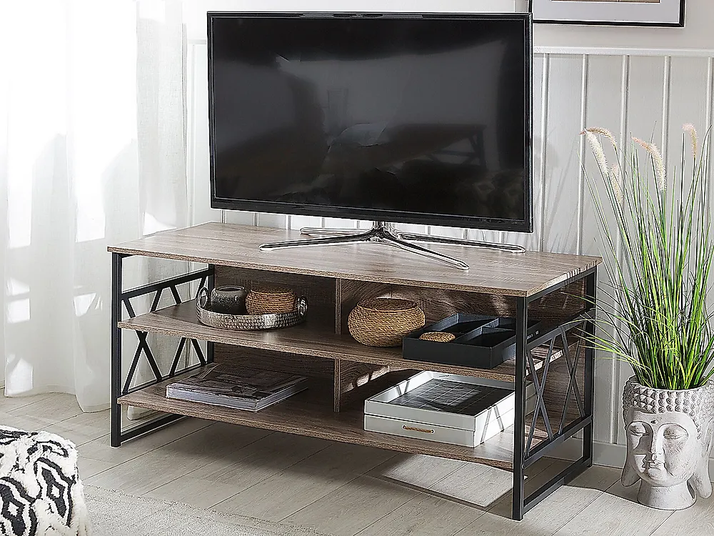 TV Stand CARLISLE Taupe_1175521