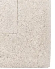 Rug AMADO Light Beige 160 x 230 cm Viscose_1059467