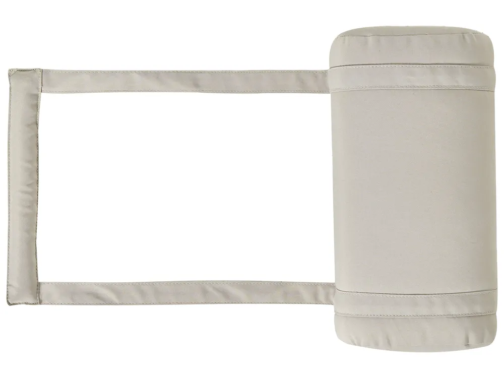 Liegenauflage CESANA PREMIUM 192 x 56 cm Taupe_988067