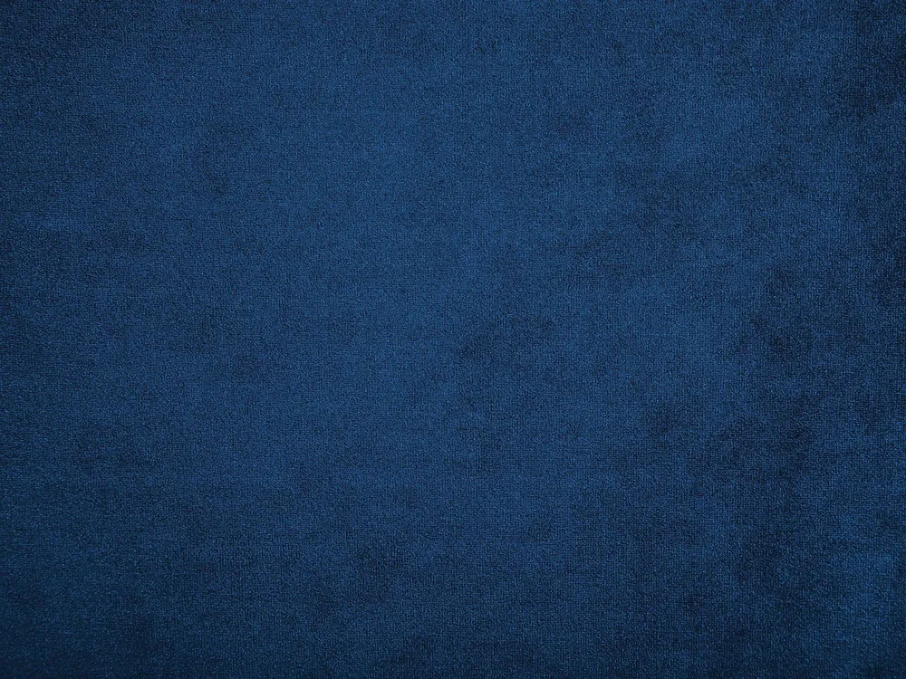 Bed Velvet FITOU 160 x 200 cm (EU King Size) Dark Blue_710107
