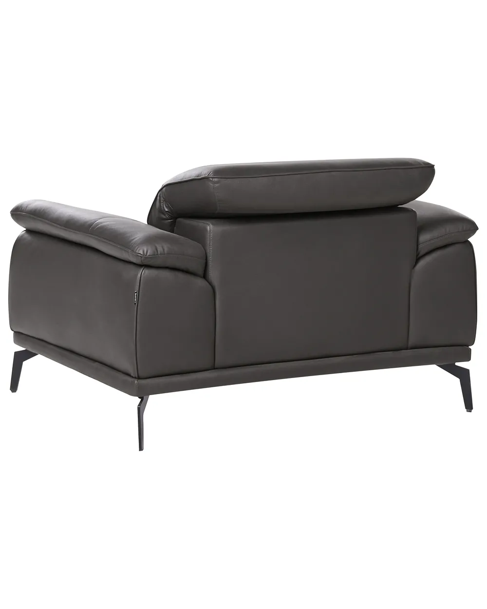 Armchair VEJEN Fabric Black_1032234