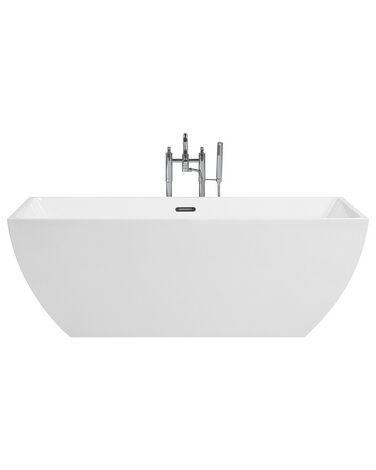 Freestanding Bath 1700 x 800 mm White CABRUNA