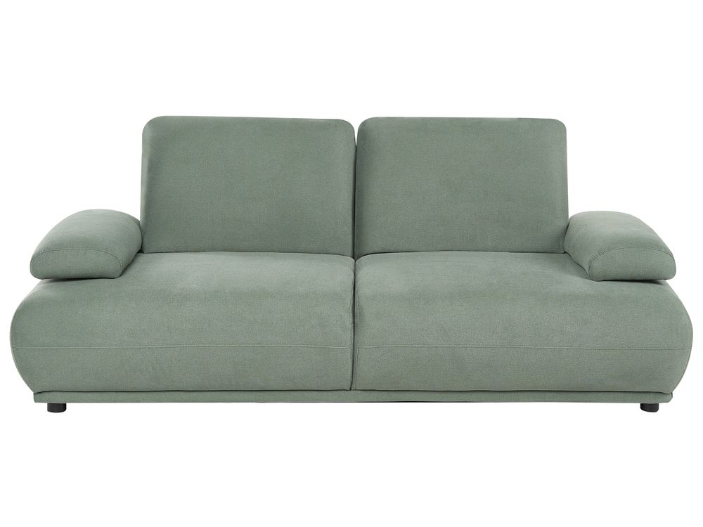 Sofa 3 Seater NACKA Light Green