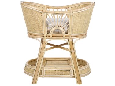 Rattan Bassinet Light LAGRASSE