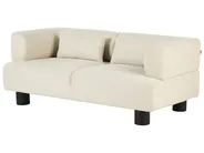 Sofa 2 Seater MOVIK Boucle Off-White_1046871