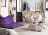 Large Bean Bag 140 x 180 cm Violet FUZZY_869347