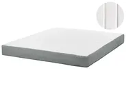 Materac kieszeniowy z pianką termoelastyczną SILENT HYBRID 7 PLUS H2/3 średnio twardy 180 x 200 cm_916602