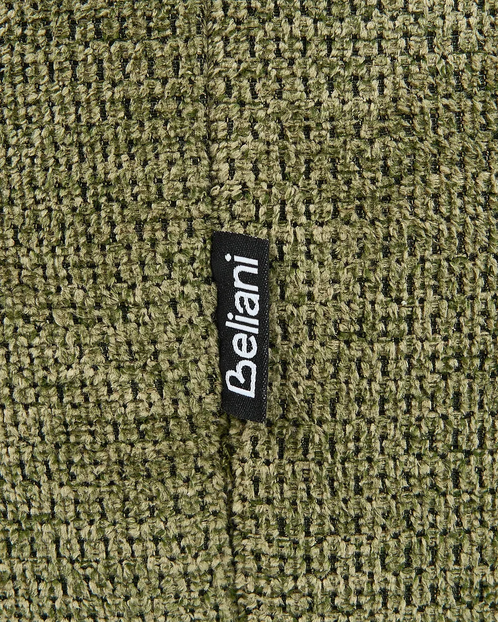 Swivel Armchair NORAGER Fabric Green_1169085