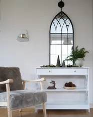 Console Table MONTGOMERY White_1047340