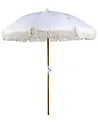 Patio Parasol 150 cm MONDELLO White