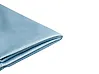 Funda para cama Terciopelo FITOU 90 x 200 cm Azul claro