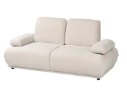 Divano 2 posti NACKA Bouclé Bianco sporco_1056798