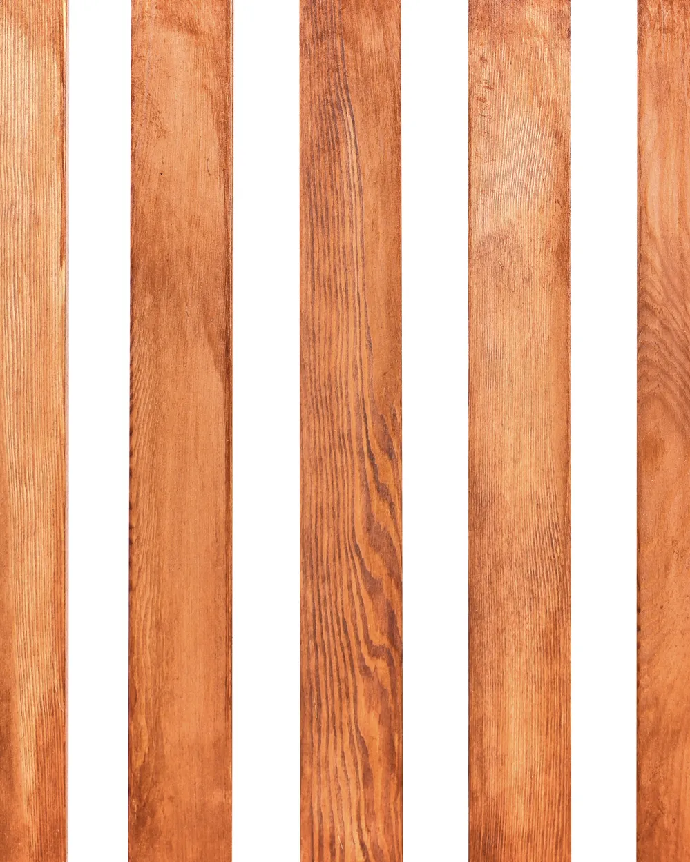 Patio Swing FICARELLA Larch Wood Brown_967236