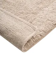 Bath Mat BABAIL Light Brown 60 x 90 cm Cotton_1025841