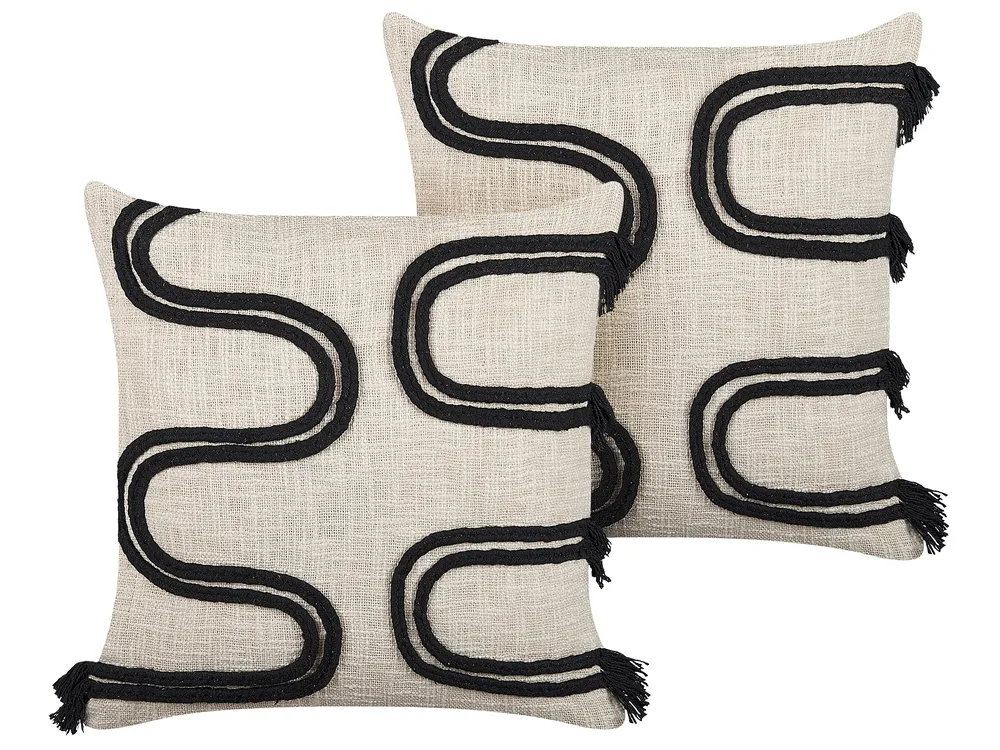 Set Di 2 Federe Per Cuscini In Lino Stile Country Francese 45x45 Cm - Colore Verde Salvia Vintage, Decorazione Rustica Per Divano, Letto, Esterni