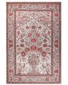 Cotton Area Rug 200 x 300 cm Multicolour BINNISZ_852594