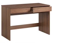 Table de bureau RONDANE 110 cm 50 cm Marron foncé_1179497