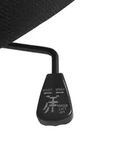 Office Chair VELTO Fabric Black_1048902