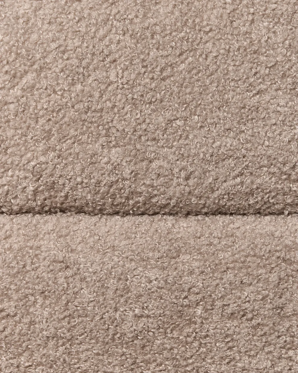 Sedia da scrivania CATLIN Bouclé Beige_1009965