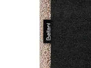 Ottoman Bed BOUSSE Boucle Taupe 140 x 200 cm (EU Double)_980268