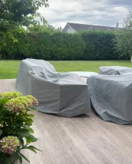 Rain Cover CHUVA 110 cm 100 cm 70 cm Grey_953177