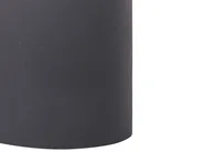 Side Table TENJO Metal Black_883227