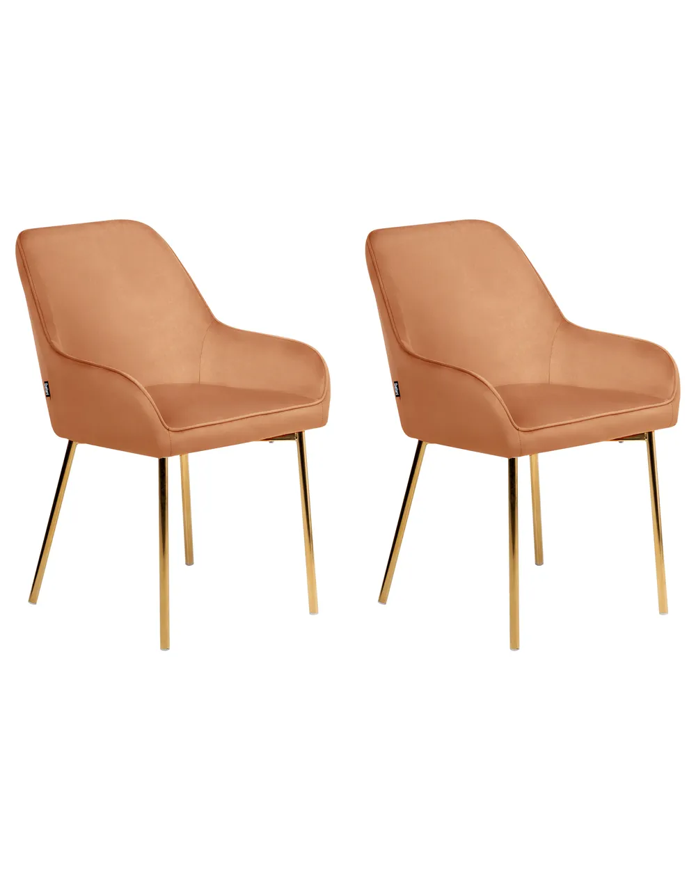 Clp Sedia Tanna in velluto rosa da 99,90 € - su Clp Sedia Tanna in velluto rosa da 99,90 € - su