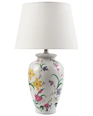 Table Lamp ACROSSO Porcelain White_980713