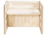 Kids Table with Chairs BULLOO Beige_1124243