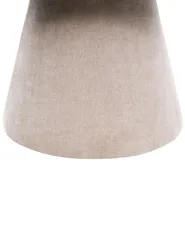Dining Chair LIVONIA Chenille Light Beige_1118627