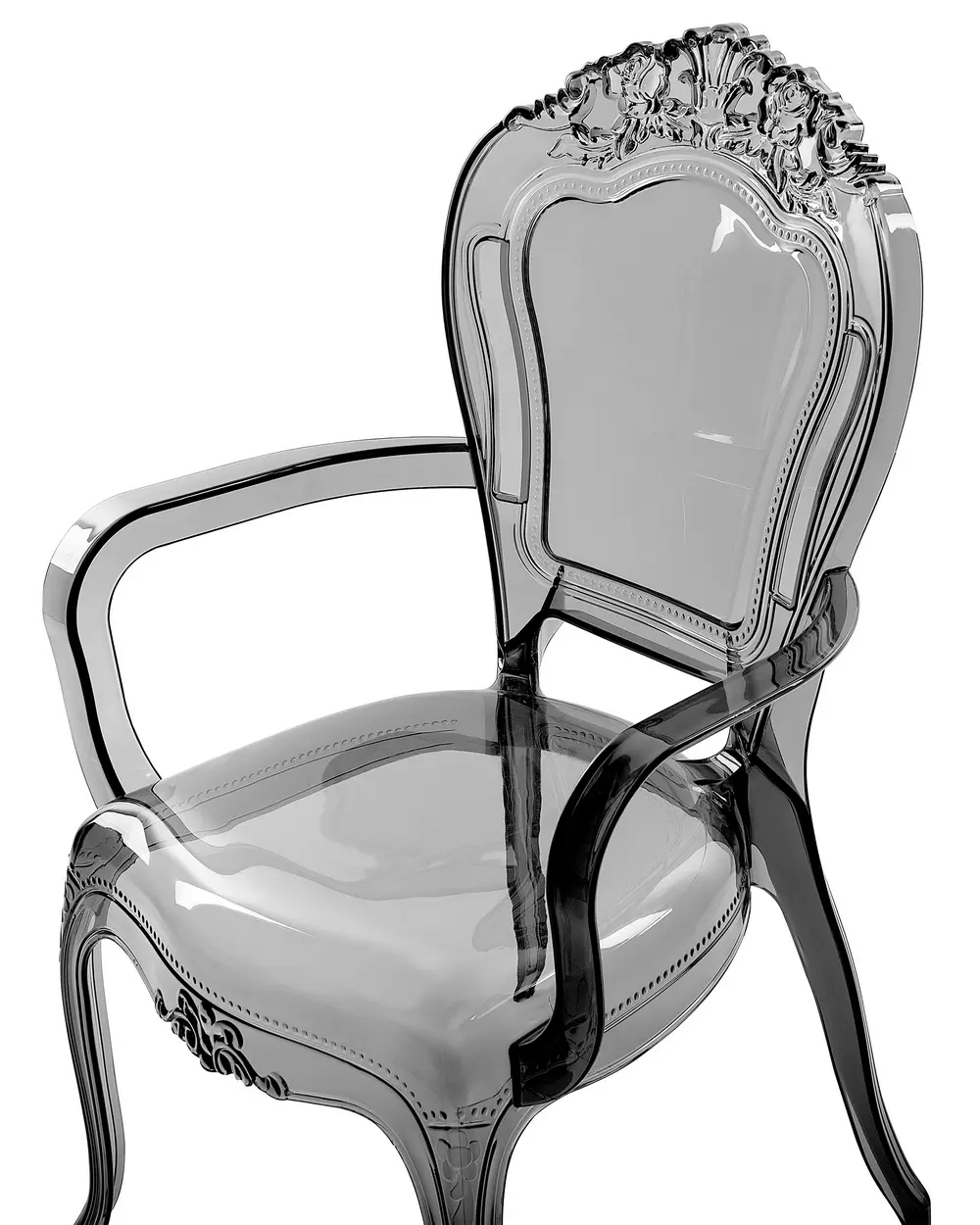 Set of Dining Chairs VERMONT Black