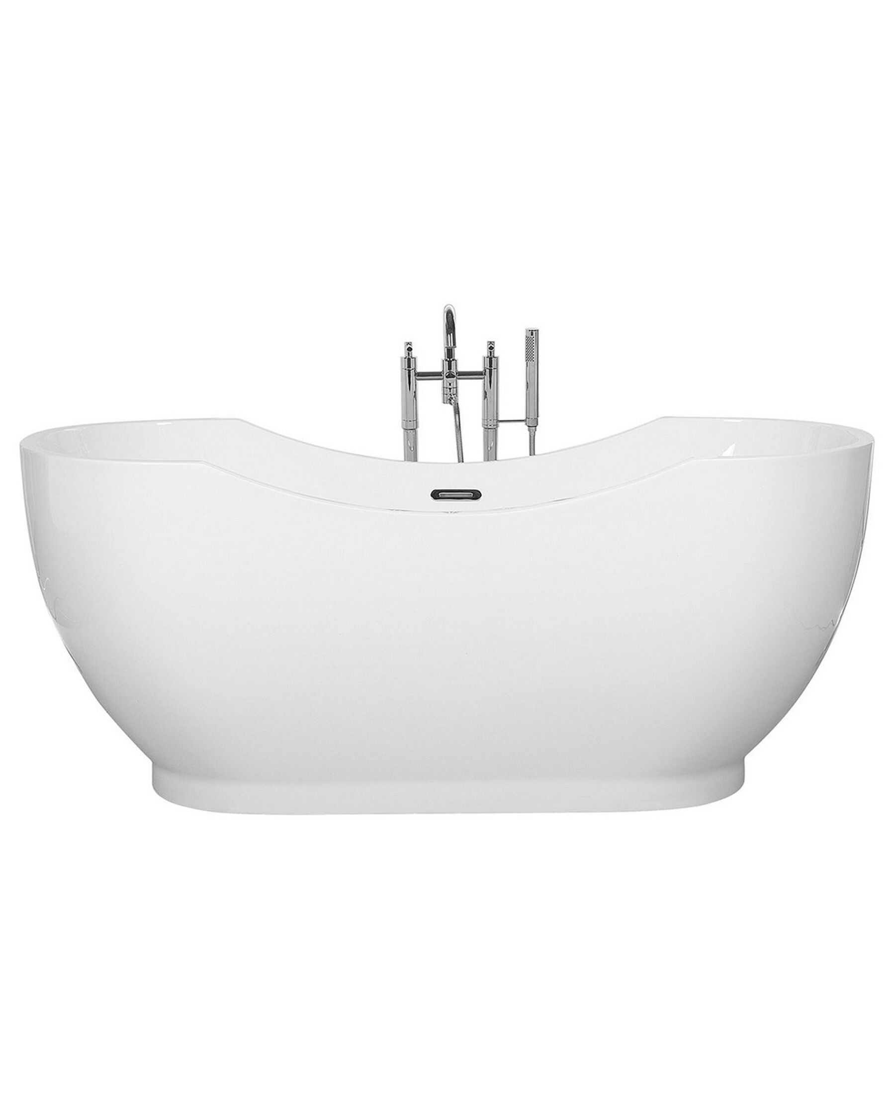Freestanding Bath 1700 x 770 mm White BAYLEY_717579