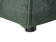 Corner Seat LEMVIG Corduroy Green_869417