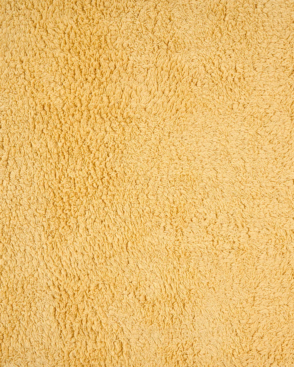 Kids Rug KODINHI  Yellow 140 x 200 cm Cotton_1155148