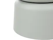 Set of 2 Side Tables with Storage ATACAMA 32/40 cm 32/40 cm Purple Green_1172156