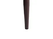 Íróasztal RAFFRA 140 cm 60 cm Sötétbarna_1191611