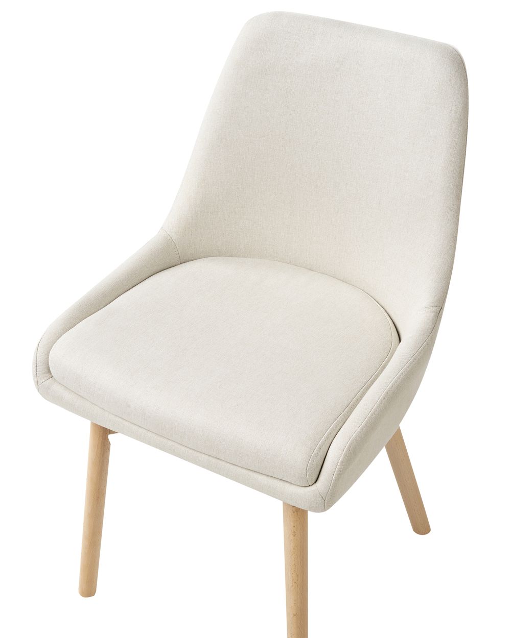 All fabric dining chairs discount