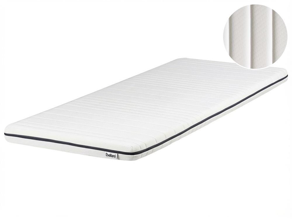 Matelas en mousse PURE FOAM CORE H2/3 Moyen 90 x 200 cm